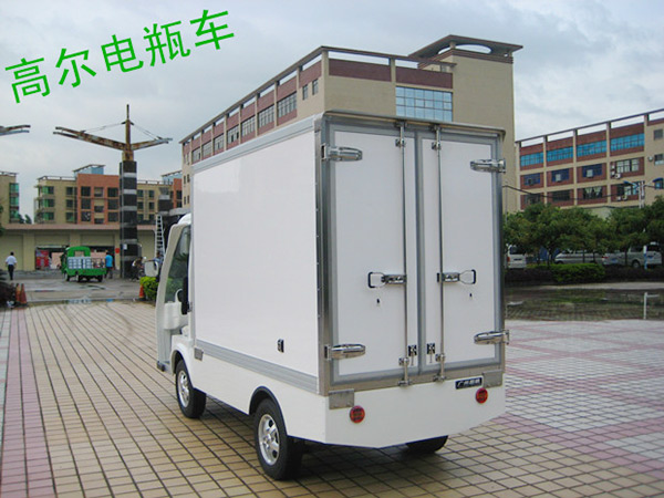 電動(dòng)載貨車(chē)